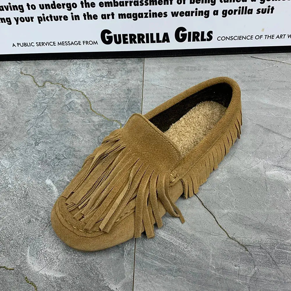 Mocassin femme Alvèa My Store