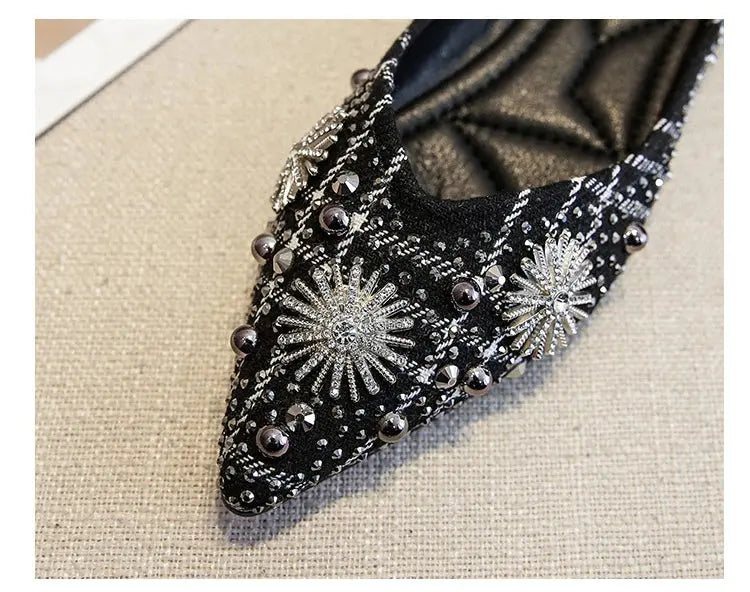 Mocassin femme Lyssa My Store
