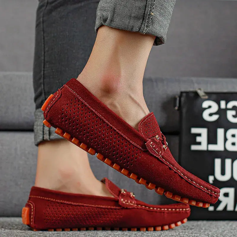 Mocassin Oxford homme Nayro My Store