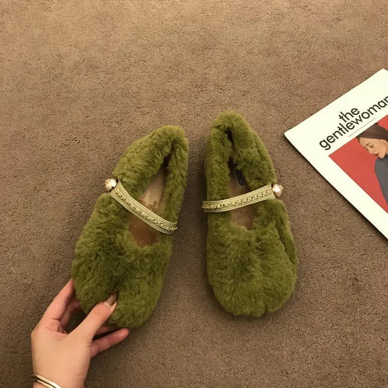 Mocassin femme Lunaya My Store