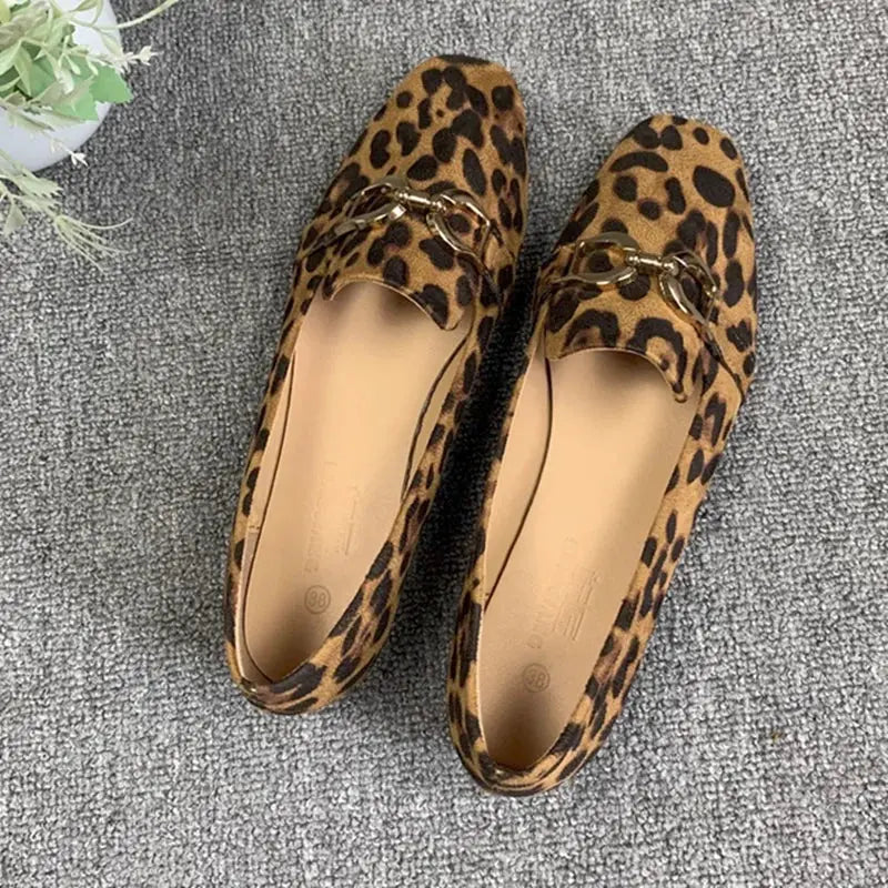 Mocassin femme Léora My Store