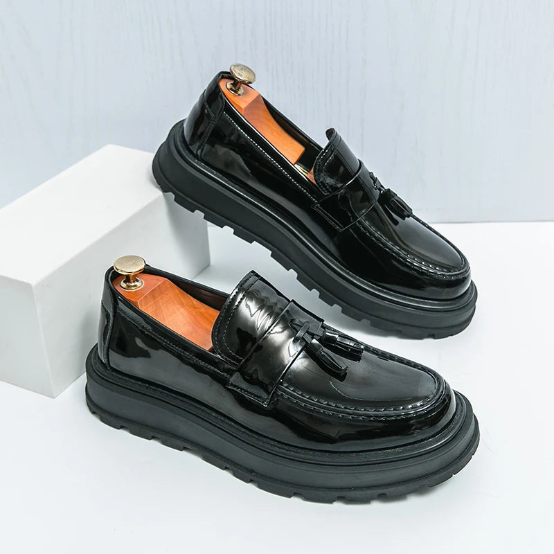 Mocassins Casual Bling Résistants My Store