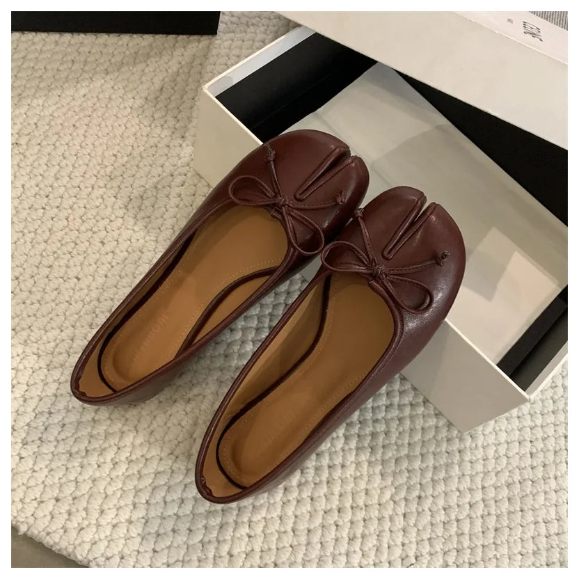 Mocassin femme élégante - Barrie Shop