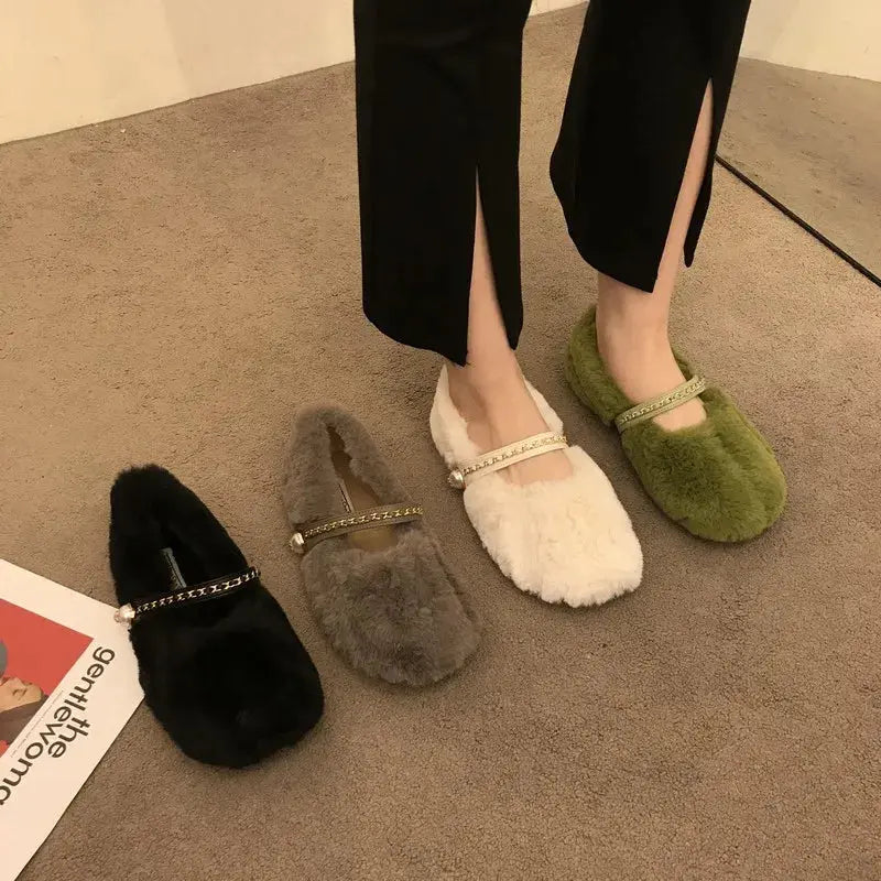 Mocassin femme Lunaya My Store