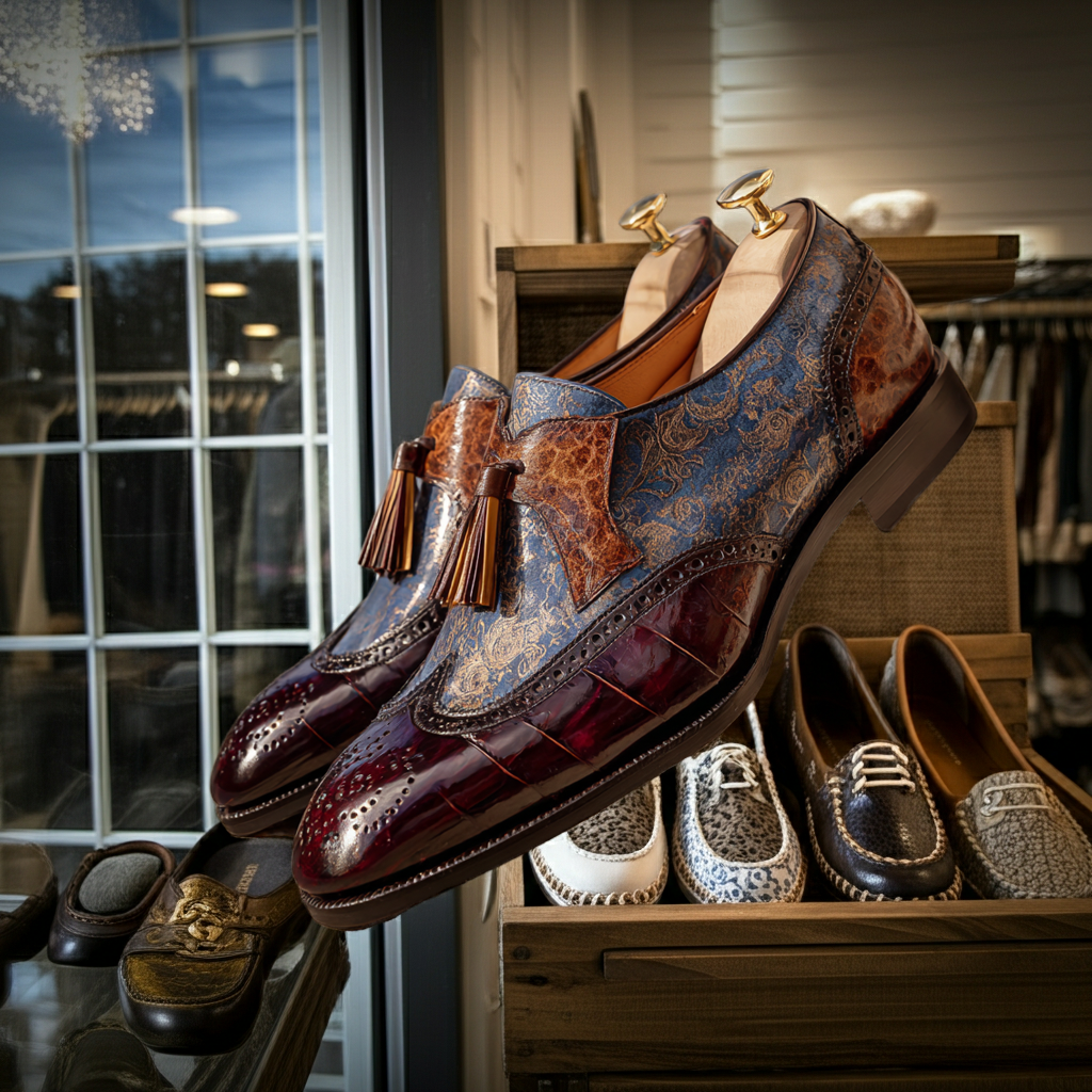 Alvèa women's moccasin My Store